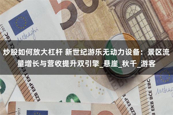 炒股如何放大杠杆 新世纪游乐无动力设备：景区流量增长与营收提升双引擎_悬崖_秋千_游客