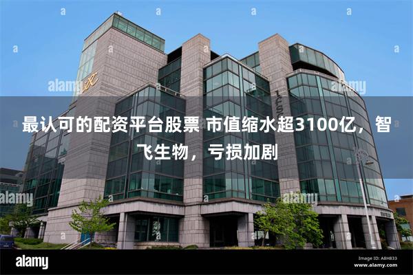 最认可的配资平台股票 市值缩水超3100亿，智飞生物，亏损加剧