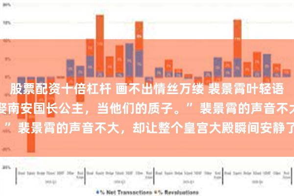 股票配资十倍杠杆 画不出情丝万缕 裴景霄叶轻语顾晏卿 “罢了，我愿意娶南安国长公主，当他们的质子。” 裴景霄的声音不大，却让整个皇宫大殿瞬间安静了下来。